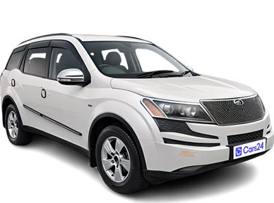 2013 Mahindra XUV500 - SUV - Diesel - Manual - ₹4.09 lakh