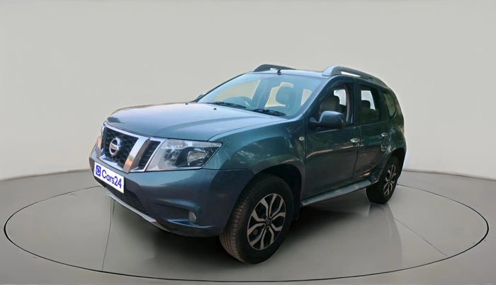 2015 Nissan Terrano XV D THP 110 PS, Diesel, Manual, 2,01,303 km, exterior