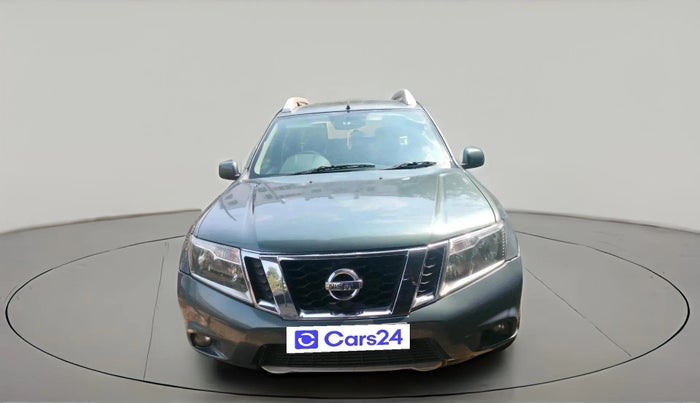 2015 Nissan Terrano XV D THP 110 PS, Diesel, Manual, 2,01,303 km, exterior