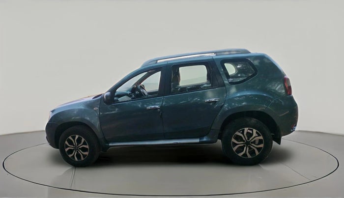 2015 Nissan Terrano XV D THP 110 PS, Diesel, Manual, 2,01,303 km, exterior