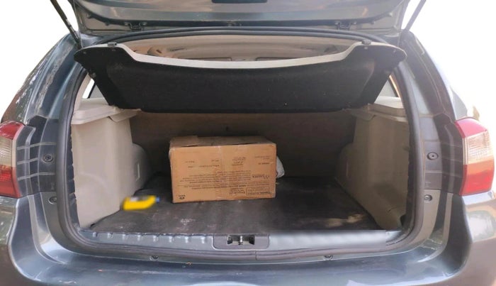 2015 Nissan Terrano XV D THP 110 PS, Diesel, Manual, 2,01,303 km, exterior