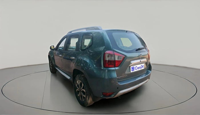 2015 Nissan Terrano XV D THP 110 PS, Diesel, Manual, 2,01,303 km, exterior