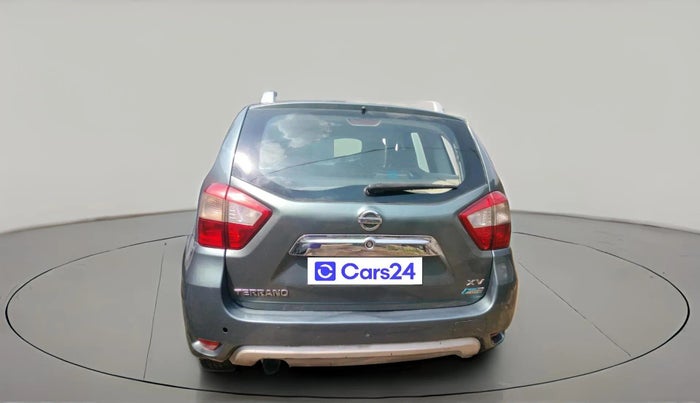 2015 Nissan Terrano XV D THP 110 PS, Diesel, Manual, 2,01,303 km, exterior