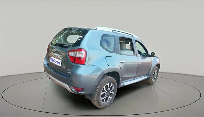 2015 Nissan Terrano XV D THP 110 PS, Diesel, Manual, 2,01,303 km, exterior