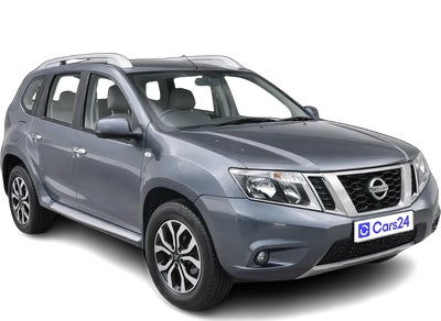 2015 Nissan Terrano - SUV - Diesel - Manual - ₹3.50 lakh