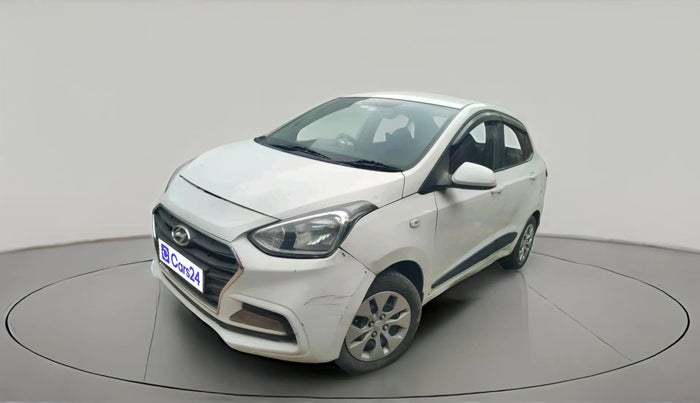 2018 Hyundai Xcent E+ 1.2 CRDI, Diesel, Manual, 55,000 km, exterior