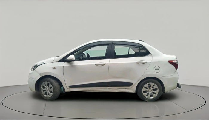 2018 Hyundai Xcent E+ 1.2 CRDI, Diesel, Manual, 55,000 km, exterior