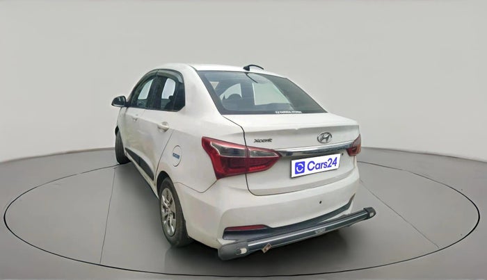 2018 Hyundai Xcent E+ 1.2 CRDI, Diesel, Manual, 55,000 km, exterior