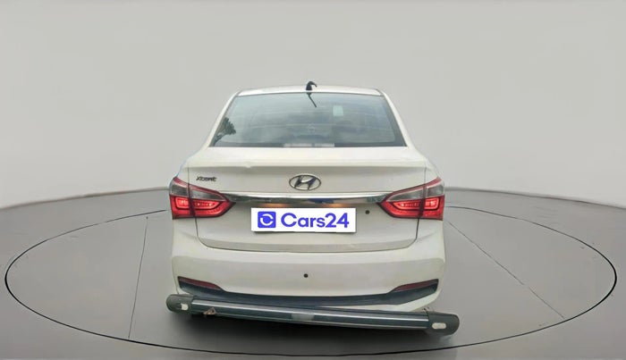 2018 Hyundai Xcent E+ 1.2 CRDI, Diesel, Manual, 55,000 km, exterior