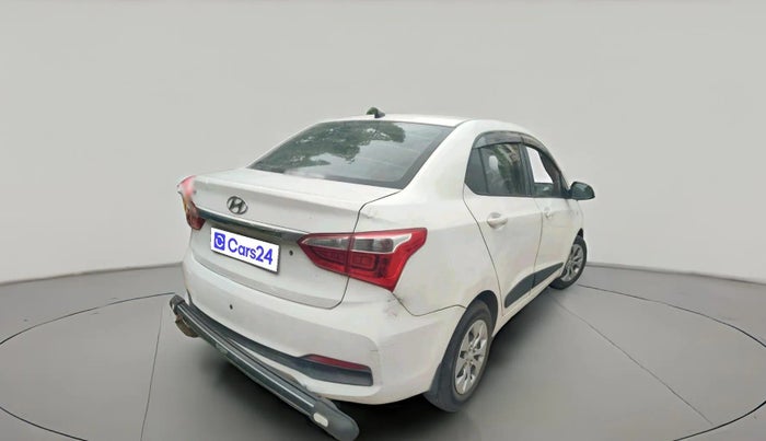 2018 Hyundai Xcent E+ 1.2 CRDI, Diesel, Manual, 55,000 km, exterior