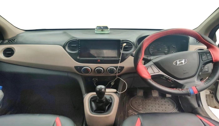 2018 Hyundai Xcent E+ 1.2 CRDI, Diesel, Manual, 55,000 km, interior