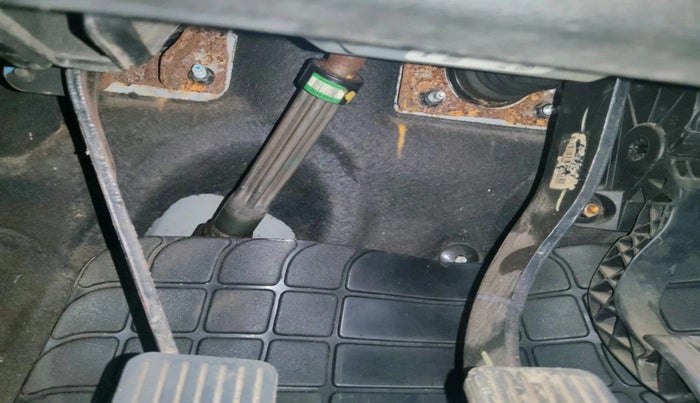 2018 Hyundai Xcent E+ 1.2 CRDI, Diesel, Manual, 55,000 km, interior