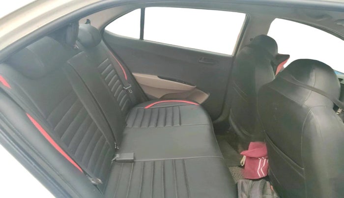 2018 Hyundai Xcent E+ 1.2 CRDI, Diesel, Manual, 55,000 km, interior