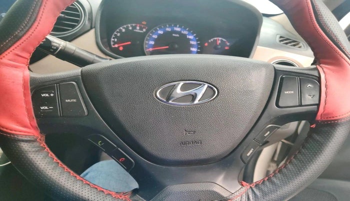 2018 Hyundai Xcent E+ 1.2 CRDI, Diesel, Manual, 55,000 km, interior