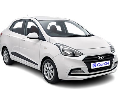 2018 Hyundai Xcent - Sedan - Diesel - Manual - ₹3.00 lakh