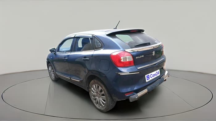 2018 Maruti Baleno DELTA DIESEL 1.3, Diesel, Manual, 37,337 km, exterior
