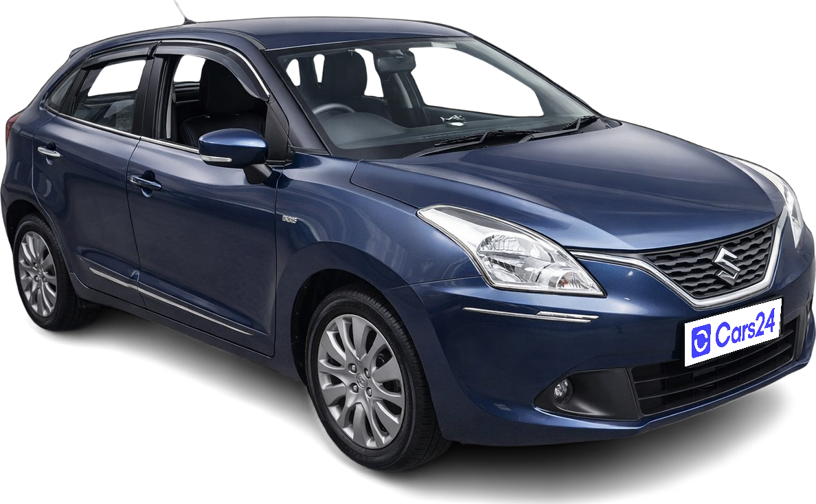 2018 Maruti Baleno - Hatchback - Diesel - Manual - ₹4.80 lakh