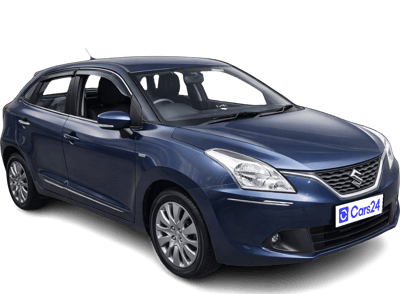 2018 Maruti Baleno - Hatchback - Diesel - Manual - ₹4.80 lakh