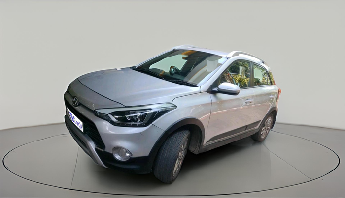 2018 Hyundai i20 Active 1.2 S, Petrol, Manual, 53,237 km, exterior