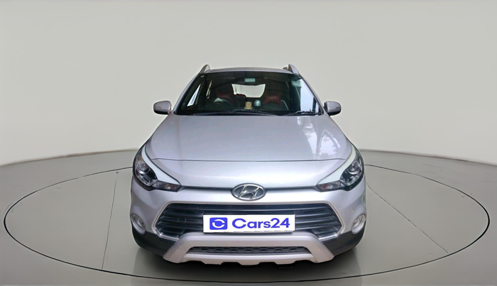 2018 Hyundai i20 Active 1.2 S, Petrol, Manual, 53,237 km, exterior