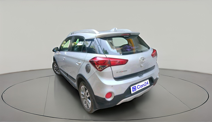 2018 Hyundai i20 Active 1.2 S, Petrol, Manual, 53,237 km, exterior