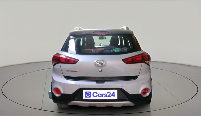 2018 Hyundai i20 Active 1.2 S, Petrol, Manual, 53,237 km, exterior