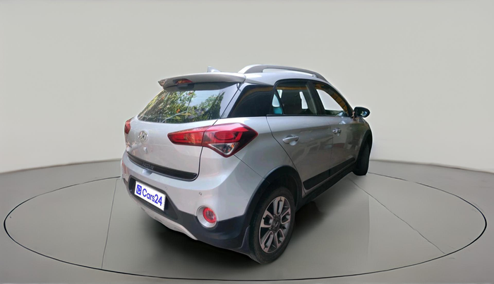 2018 Hyundai i20 Active 1.2 S, Petrol, Manual, 53,237 km, exterior
