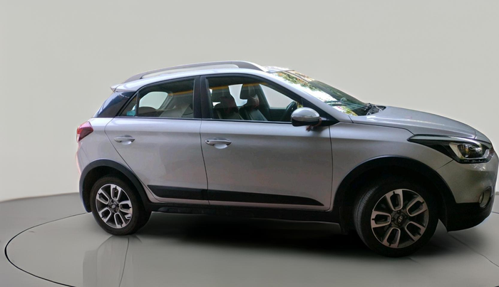 2018 Hyundai i20 Active 1.2 S, Petrol, Manual, 53,237 km, exterior