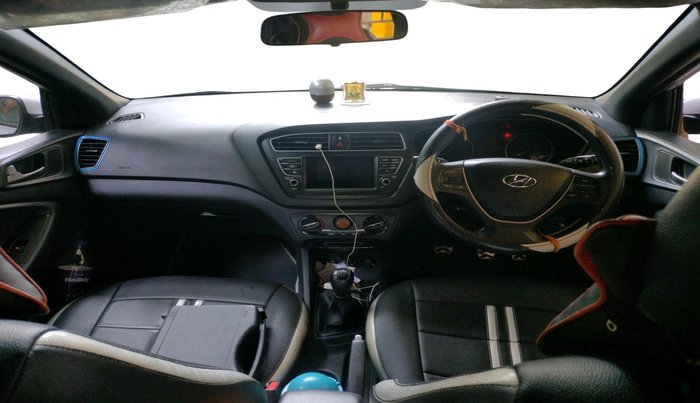 2018 Hyundai i20 Active 1.2 S, Petrol, Manual, 53,237 km, interior
