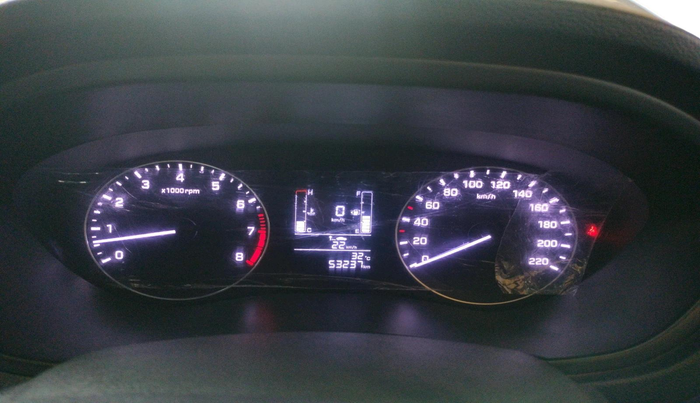2018 Hyundai i20 Active 1.2 S, Petrol, Manual, 53,237 km, interior
