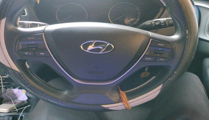 2018 Hyundai i20 Active 1.2 S, Petrol, Manual, 53,237 km, interior
