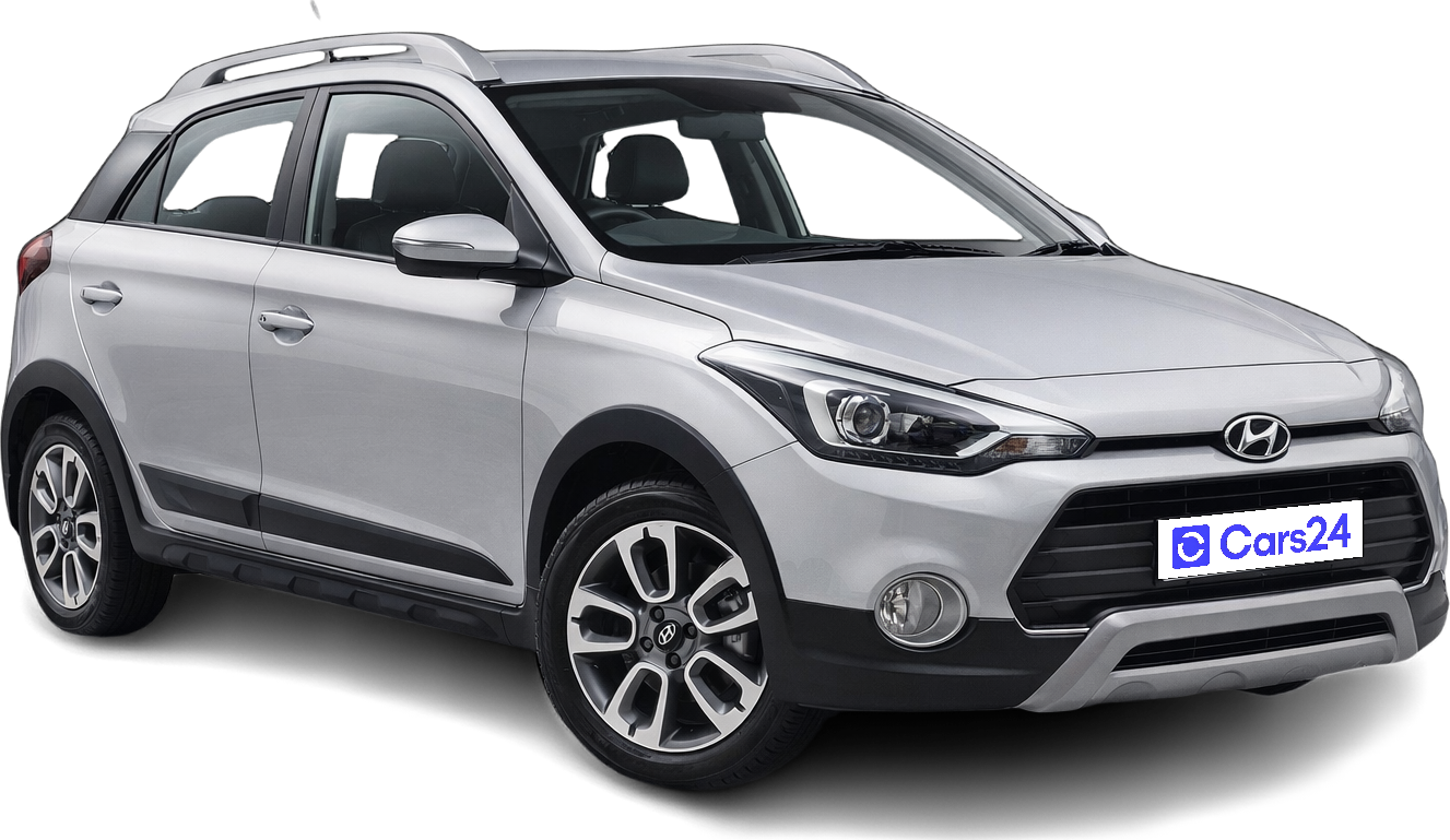 2018 Hyundai i20 Active - Hatchback - Petrol - Manual - ₹3.75 lakh