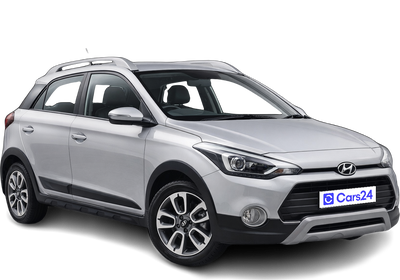 2018 Hyundai i20 Active - Hatchback - Petrol - Manual - ₹3.75 lakh