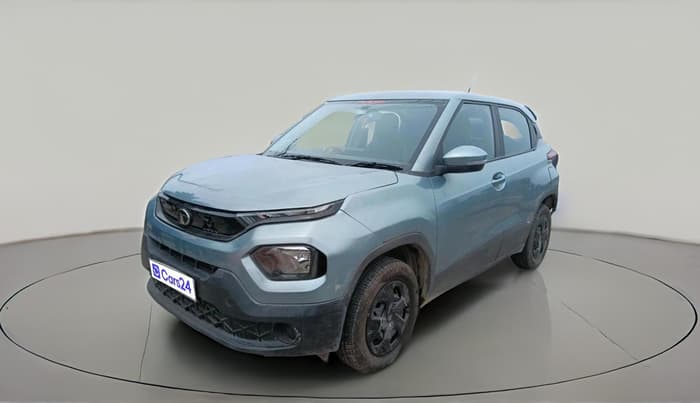 2024 Tata PUNCH ADVENTURE MT, Petrol, Manual, 29,034 km, exterior