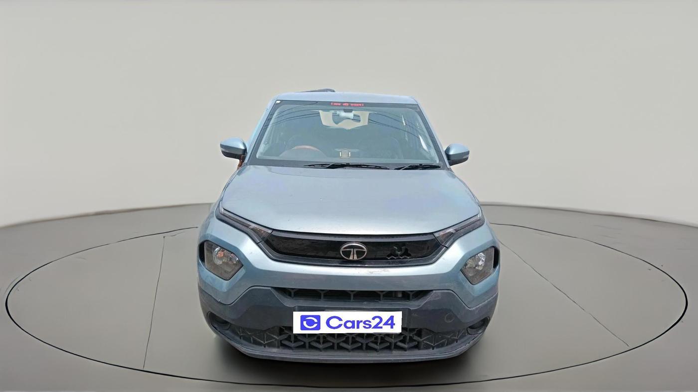 2024 Tata PUNCH ADVENTURE MT, Petrol, Manual, 29,034 km, exterior