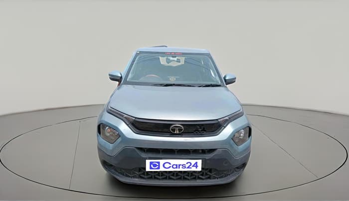 2024 Tata PUNCH ADVENTURE MT, Petrol, Manual, 29,034 km, exterior
