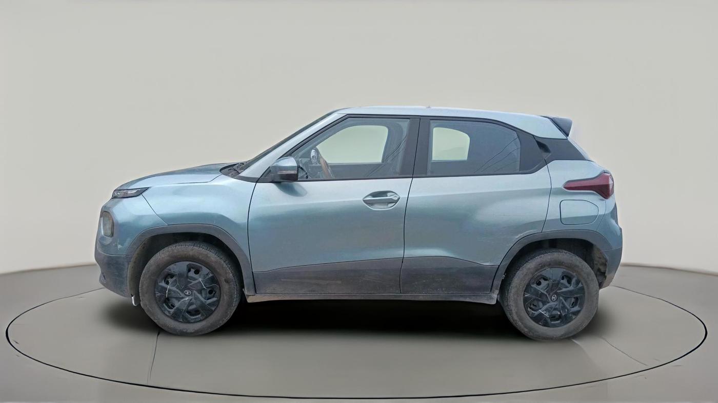 2024 Tata PUNCH ADVENTURE MT, Petrol, Manual, 29,034 km, exterior