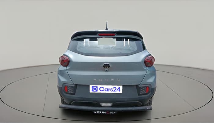 2024 Tata PUNCH ADVENTURE MT, Petrol, Manual, 29,034 km, exterior
