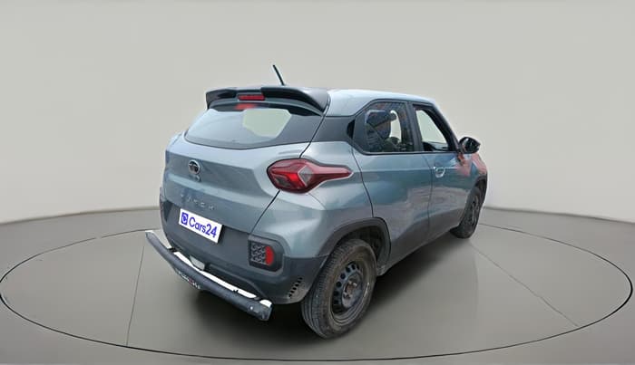 2024 Tata PUNCH ADVENTURE MT, Petrol, Manual, 29,034 km, exterior