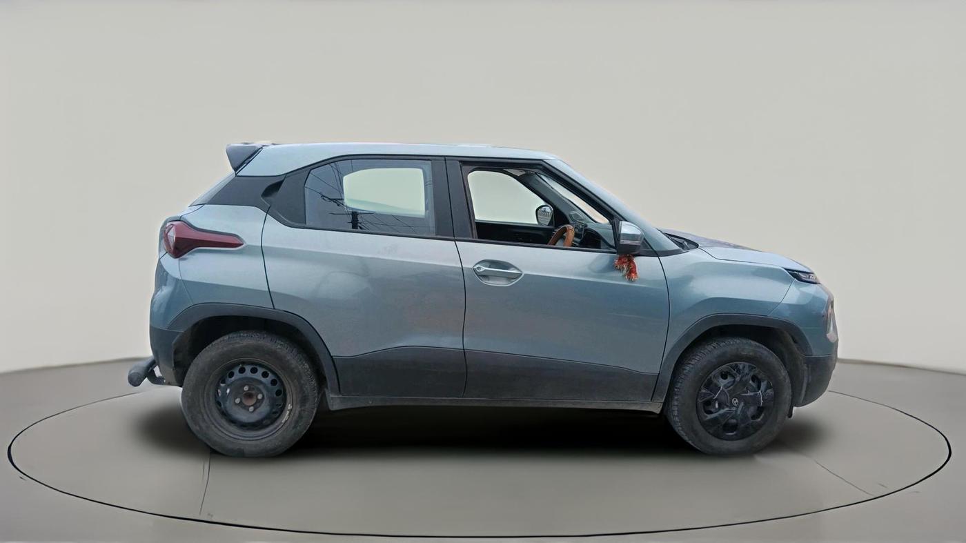 2024 Tata PUNCH ADVENTURE MT, Petrol, Manual, 29,034 km, exterior