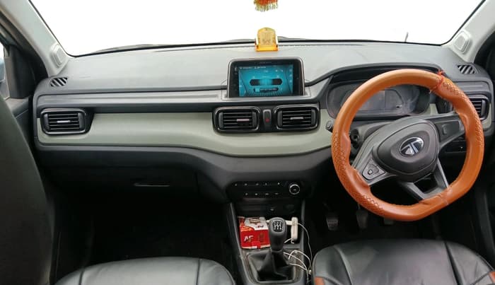 2024 Tata PUNCH ADVENTURE MT, Petrol, Manual, 29,034 km, interior