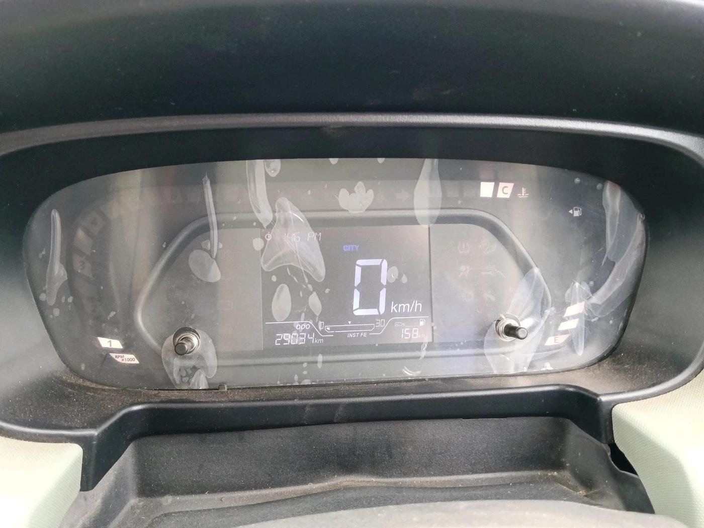 2024 Tata PUNCH ADVENTURE MT, Petrol, Manual, 29,034 km, interior