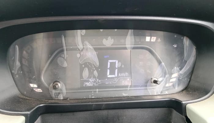 2024 Tata PUNCH ADVENTURE MT, Petrol, Manual, 29,034 km, interior