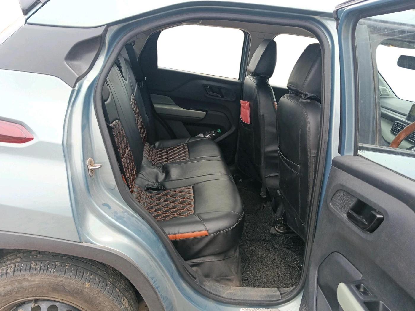 2024 Tata PUNCH ADVENTURE MT, Petrol, Manual, 29,034 km, interior