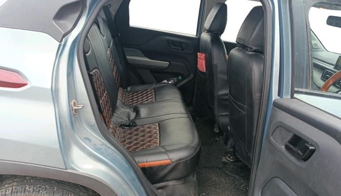 2024 Tata PUNCH ADVENTURE MT, Petrol, Manual, 29,034 km, interior