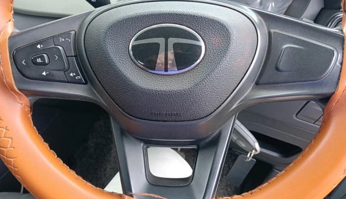 2024 Tata PUNCH ADVENTURE MT, Petrol, Manual, 29,034 km, interior