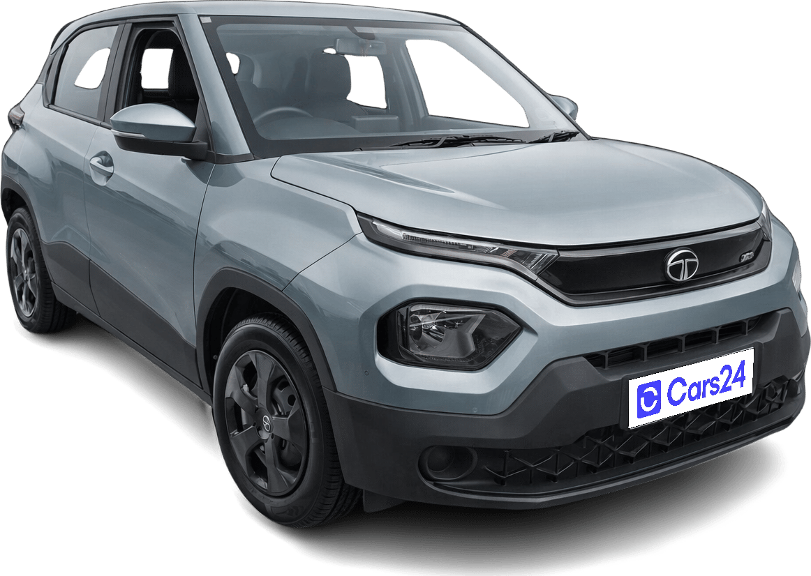 2024 Tata PUNCH - SUV - Petrol - Manual - ₹6.19 lakh