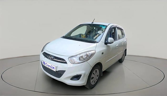 2012 Hyundai i10 SPORTZ 1.2, Petrol, Manual, 51,872 km, exterior