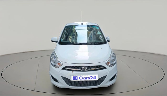 2012 Hyundai i10 SPORTZ 1.2, Petrol, Manual, 51,872 km, exterior
