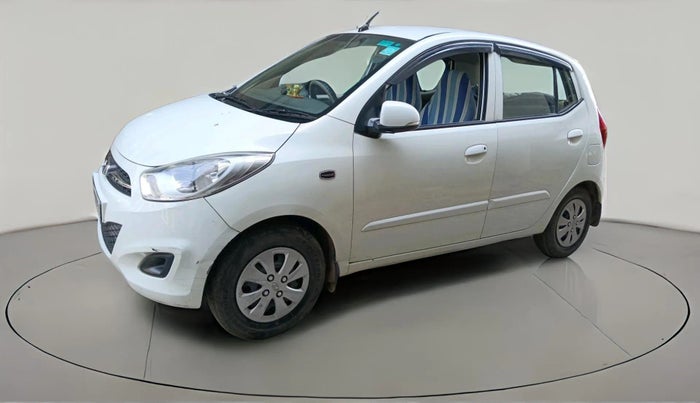 2012 Hyundai i10 SPORTZ 1.2, Petrol, Manual, 51,872 km, exterior